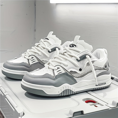 Lette Herresneakers | Sporty Sko til Efterår/Vinter 1