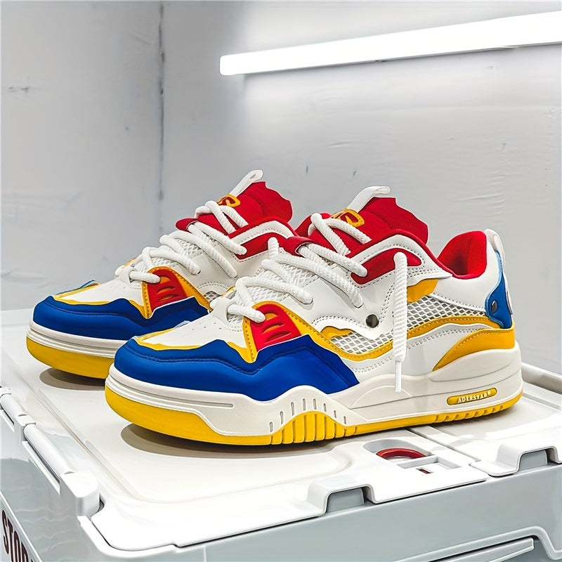 Lette Herresneakers | Sporty Sko til Efterår/Vinter 2