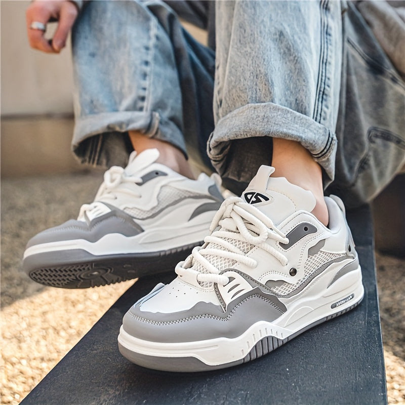 Lette Herresneakers | Sporty Sko til Efterår/Vinter 3