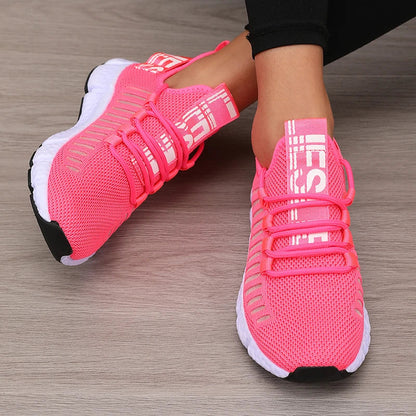 Lette Sportssko | Åndbare Sneakers til Kvinder 0
