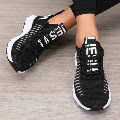 Lette Sportssko | Åndbare Sneakers til Kvinder 1