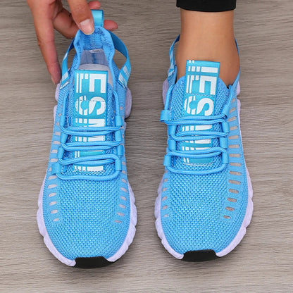 Lette Sportssko | Åndbare Sneakers til Kvinder 2