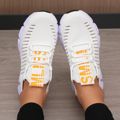 Lette Sportssko | Åndbare Sneakers til Kvinder 5