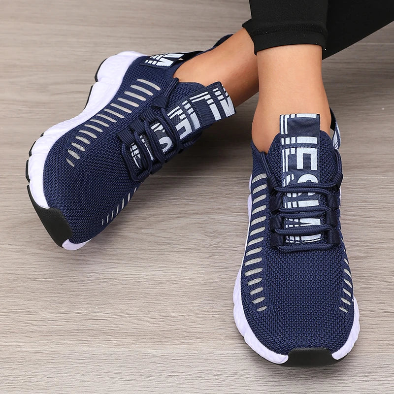 Lette Sportssko | Åndbare Sneakers til Kvinder 6