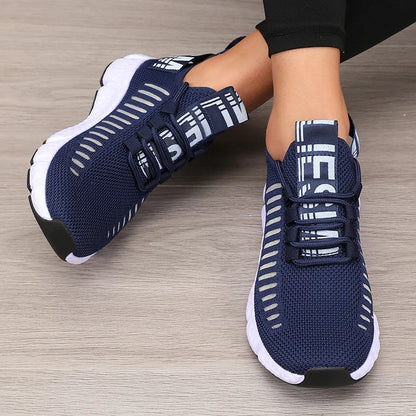 Lette Sportssko | Åndbare Sneakers til Kvinder 6