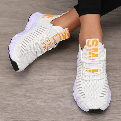 Lette Sportssko | Åndbare Sneakers til Kvinder 7