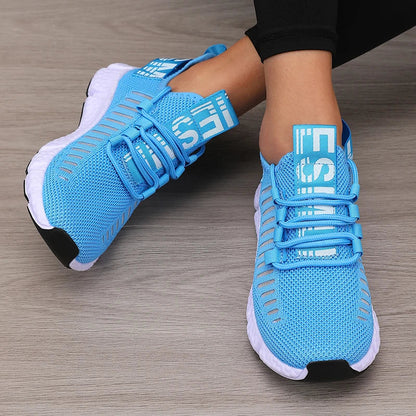 Lette Sportssko | Åndbare Sneakers til Kvinder 8