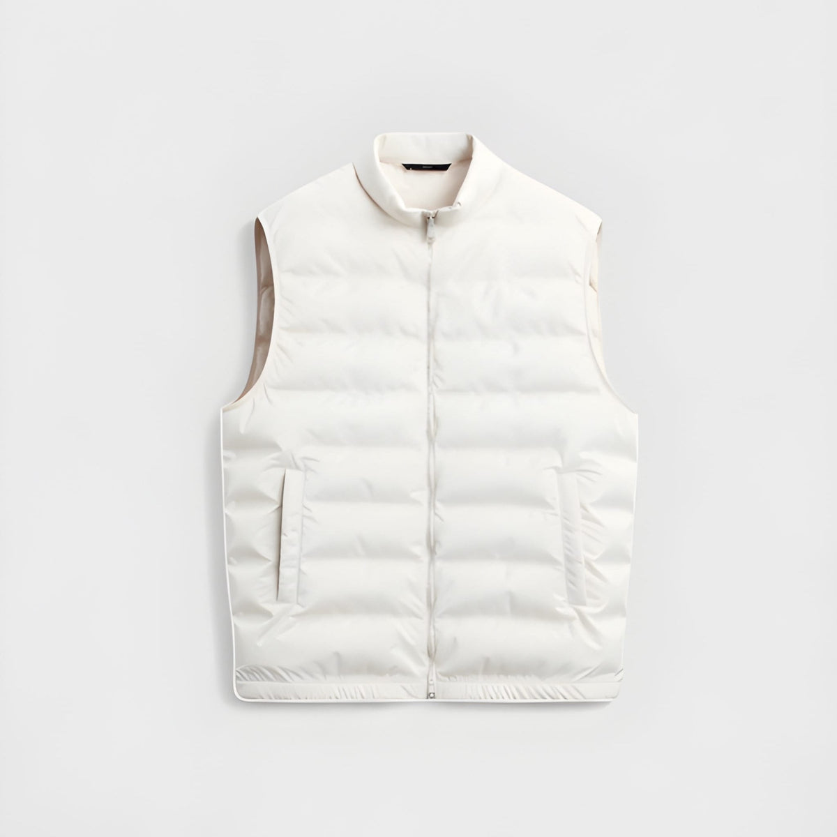 Lightweight Down Sleeveless Body Warmer | Insulated Layering Piece 0