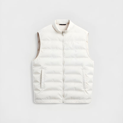 Lightweight Down Sleeveless Body Warmer | Insulated Layering Piece 0