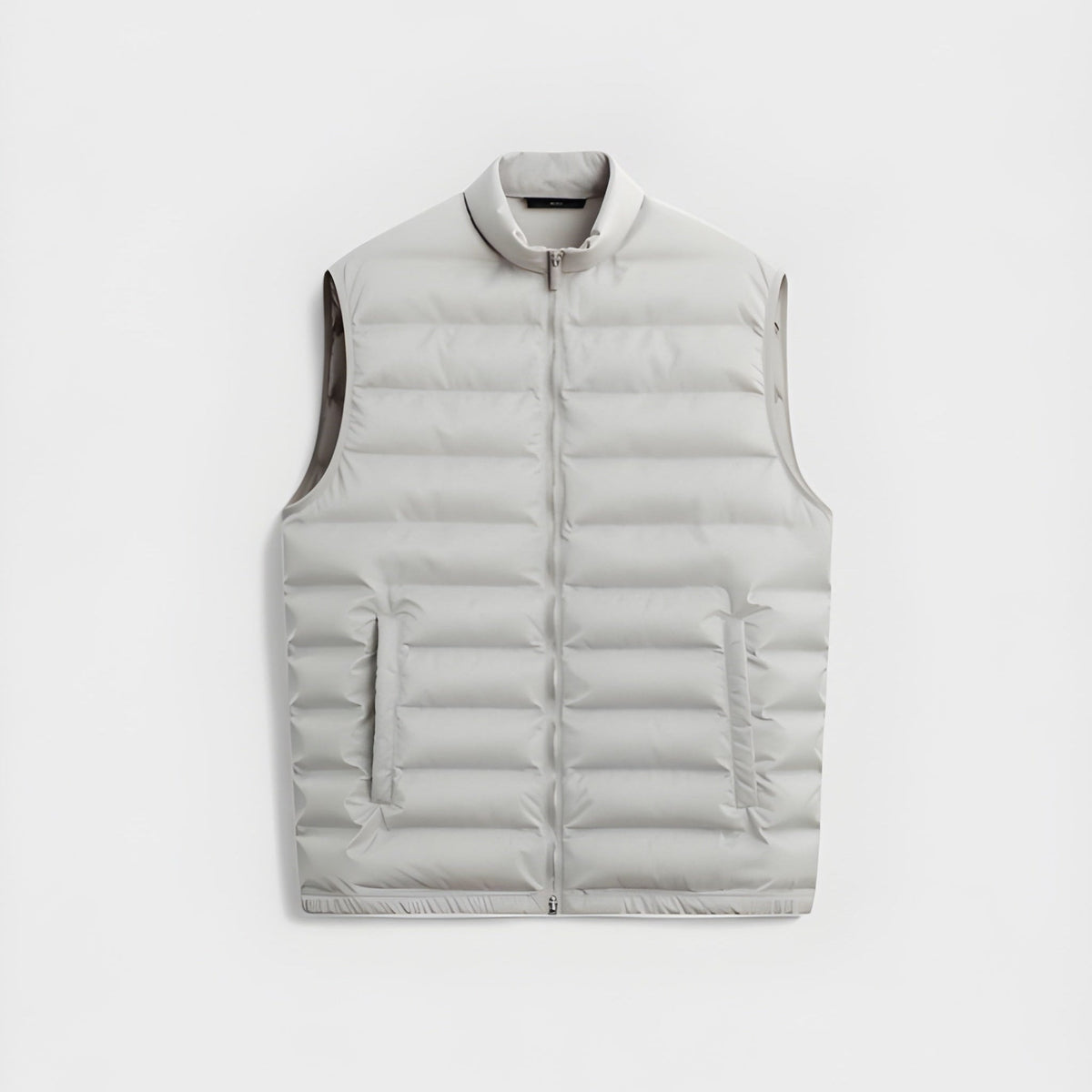 Lightweight Down Sleeveless Body Warmer | Insulated Layering Piece 1