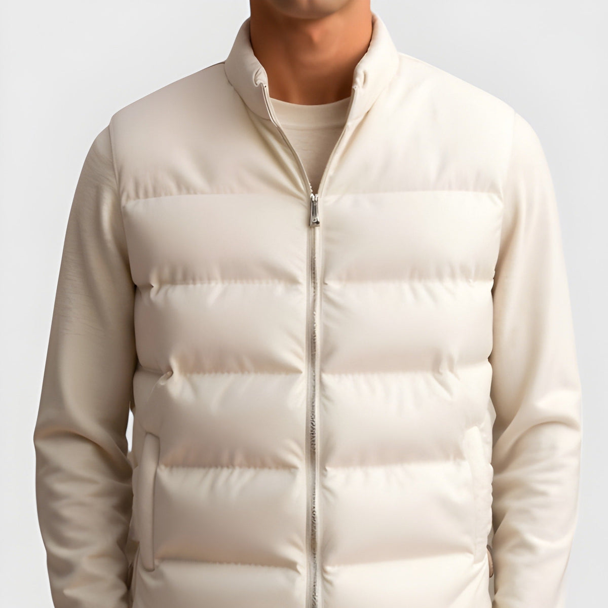 Lightweight Down Sleeveless Body Warmer | Insulated Layering Piece 3