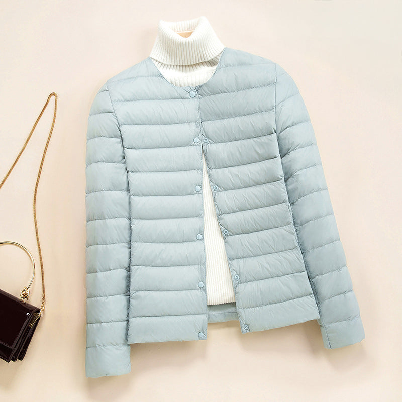 Lightweight Quilted Jacket | Women's Winter Jacket 0