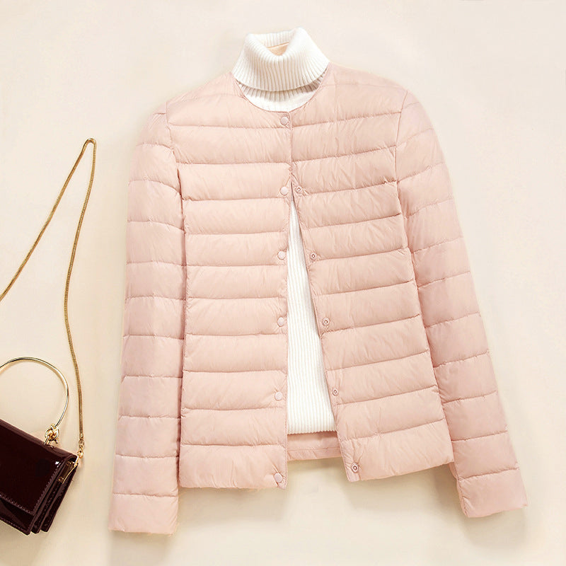 Lightweight Quilted Jacket | Women's Winter Jacket 1