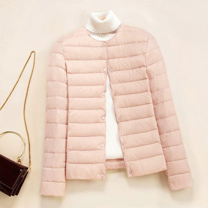 Lightweight Quilted Jacket | Women's Winter Jacket 1