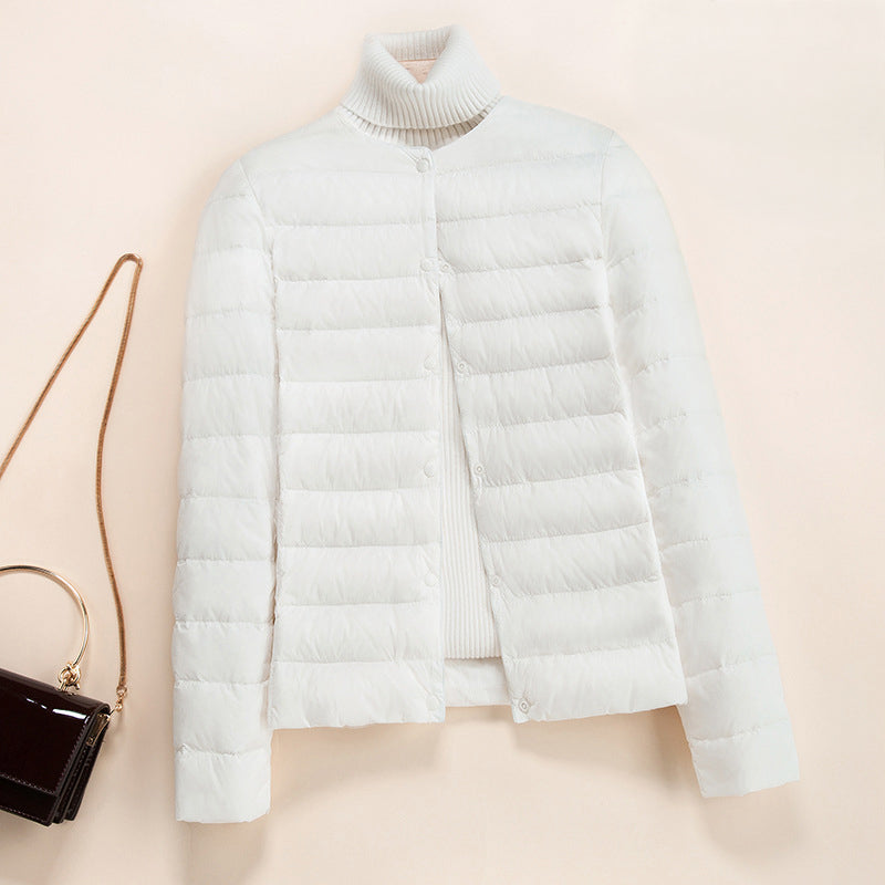 Lightweight Quilted Jacket | Women's Winter Jacket 2