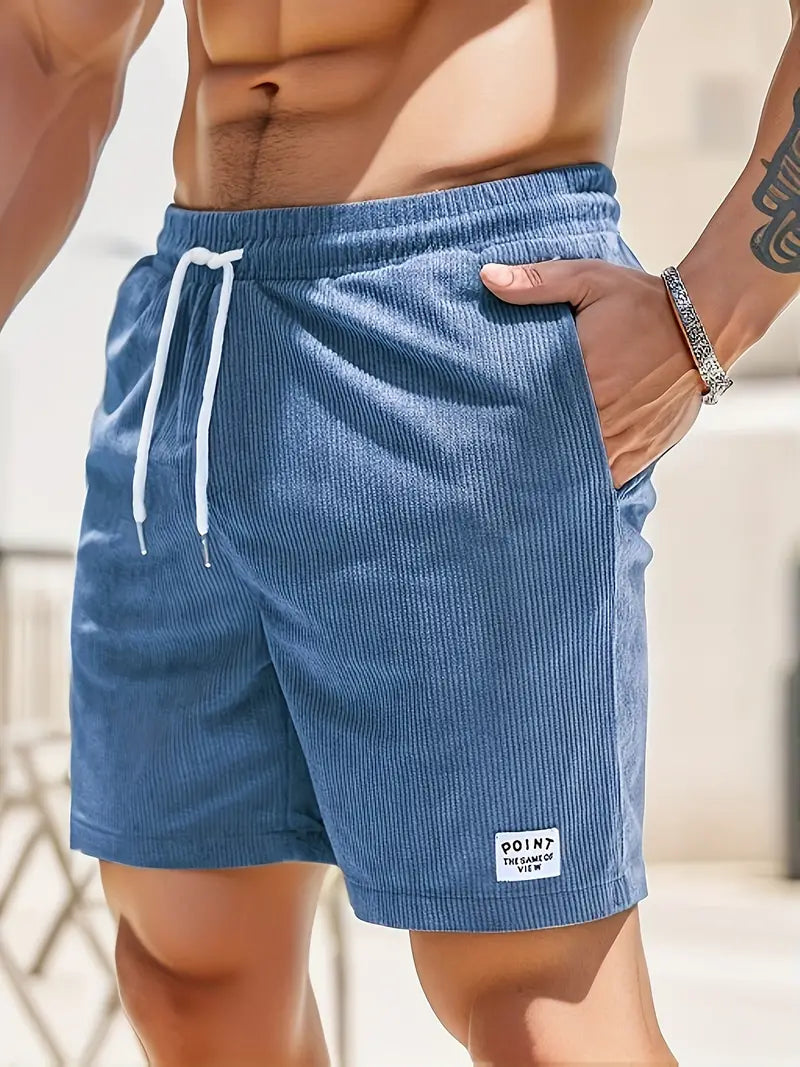 Mænds Badeshorts | Afslappet Badetøj 1