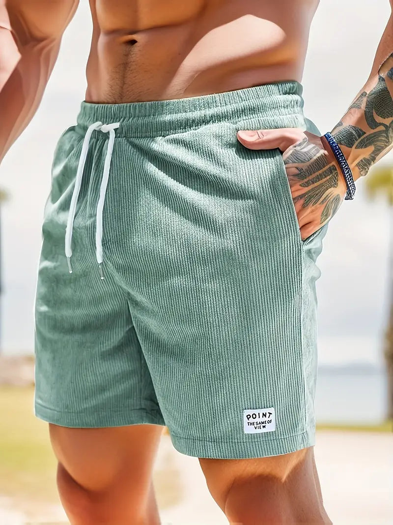 Mænds Badeshorts | Afslappet Badetøj 10