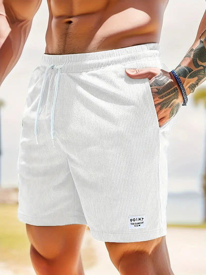 Mænds Badeshorts | Afslappet Badetøj 12