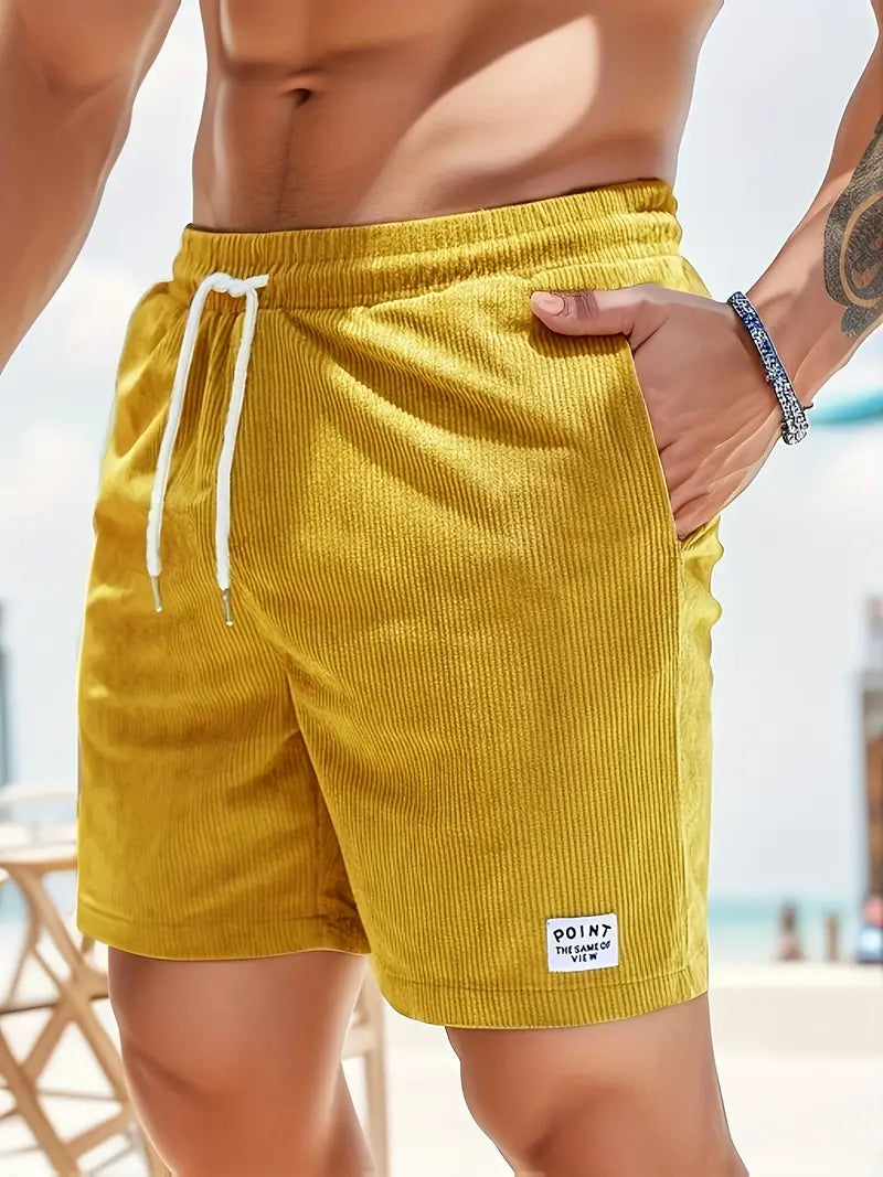 Mænds Badeshorts | Afslappet Badetøj 9