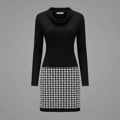 Mara | Elegant Damekjole i Høj Kvalitet og Unikt Design