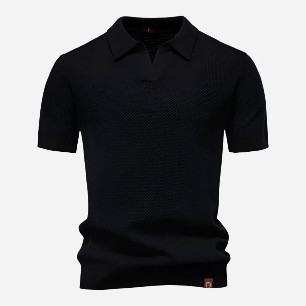 Marcus | Polo Shirt Til Mænd i Blød Bomuld 2