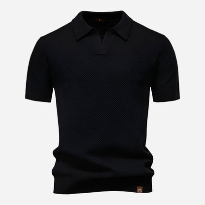 Marcus | Polo Shirt Til Mænd i Blød Bomuld 2