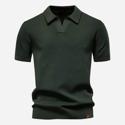 Marcus | Polo Shirt Til Mænd i Blød Bomuld 3
