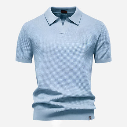 Marcus | Polo Shirt Til Mænd i Blød Bomuld 5