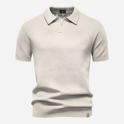 Marcus | Polo Shirt Til Mænd i Blød Bomuld 9