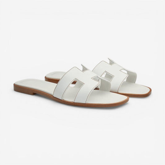 Margot | Flade Sandaler Dame med Skridsikker Sål 0