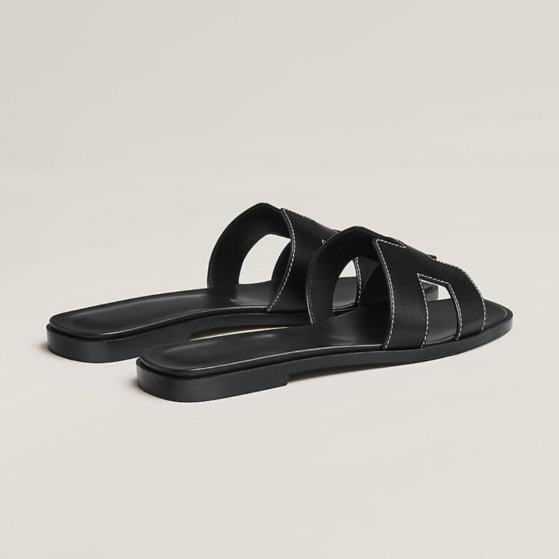 Margot | Flade Sandaler Dame med Skridsikker Sål 3