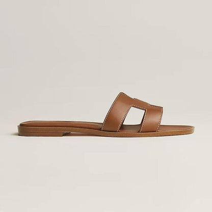 Margot | Flade Sandaler Dame med Skridsikker Sål 5
