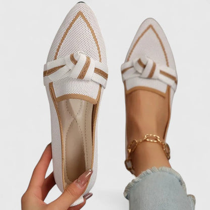 Maricela | Komfortable Loafers med Svangstøtte 0