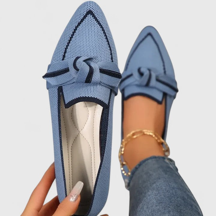 Maricela | Komfortable Loafers med Svangstøtte 1