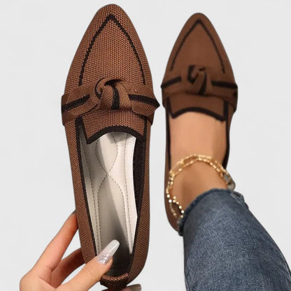 Maricela | Komfortable Loafers med Svangstøtte 2