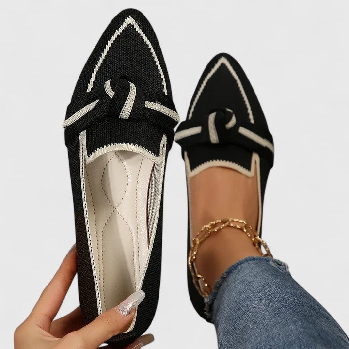 Maricela | Komfortable Loafers med Svangstøtte 3