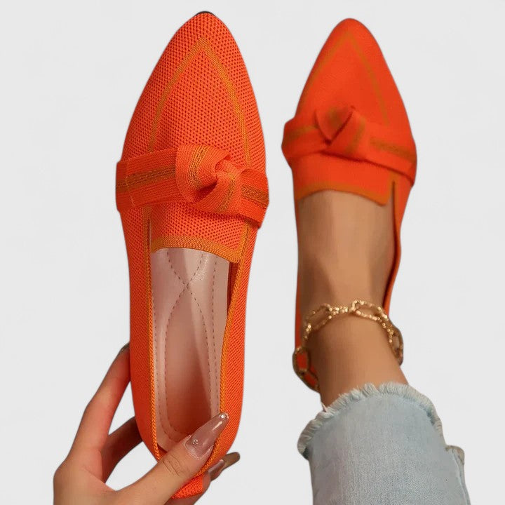 Maricela | Komfortable Loafers med Svangstøtte 5