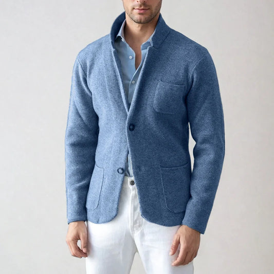 Men's Corduroy Blazer | Tailored Fit Classic Design 0