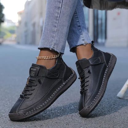 Mia Sneakers | Komfortable Slip-On Sko til Kvinder 2