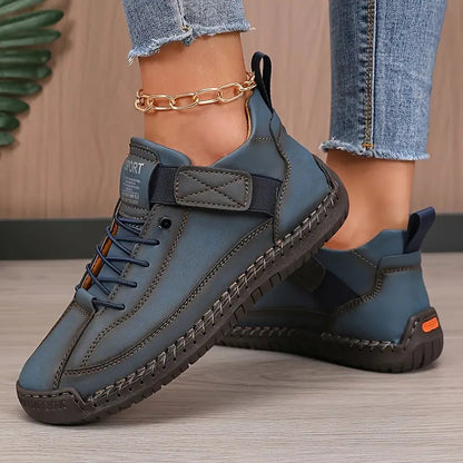 Mia Sneakers | Komfortable Slip-On Sko til Kvinder 4