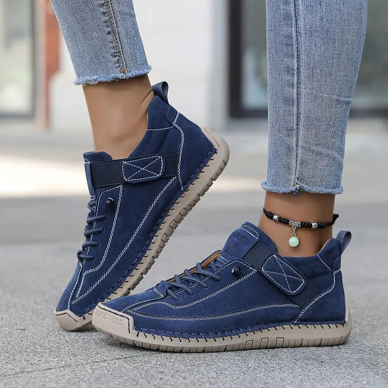 Mia Sneakers | Komfortable Slip-On Sko til Kvinder 6