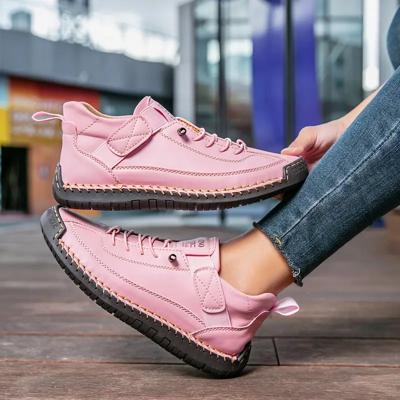 Mia Sneakers | Komfortable Slip-On Sko til Kvinder 7