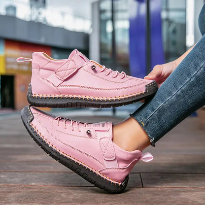 Mia Sneakers | Komfortable Slip-On Sko til Kvinder 7
