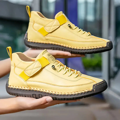 Mia Sneakers | Komfortable Slip-On Sko til Kvinder 8