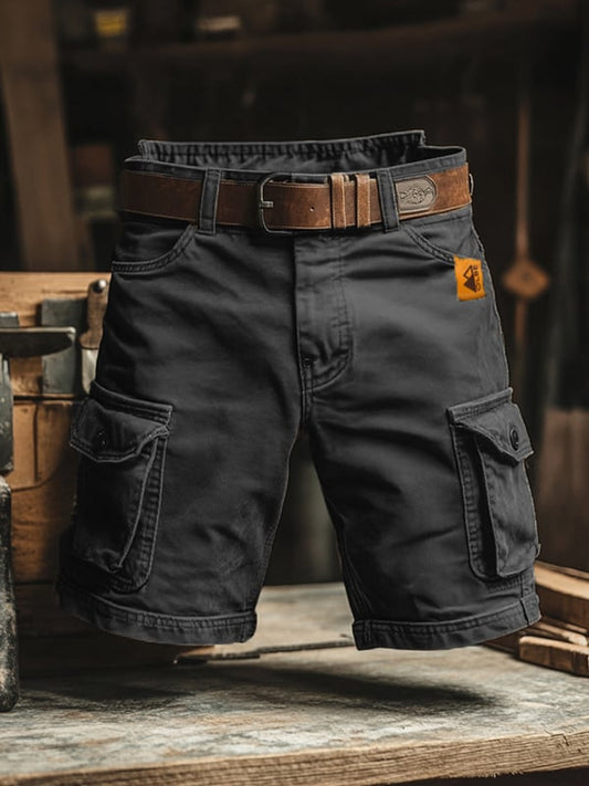 Novak Cargo Shorts | Casual Shorts til Mænd 0