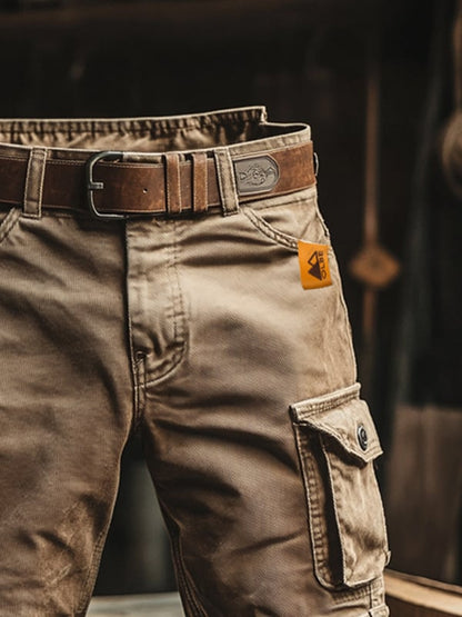 Novak Cargo Shorts | Casual Shorts til Mænd 2