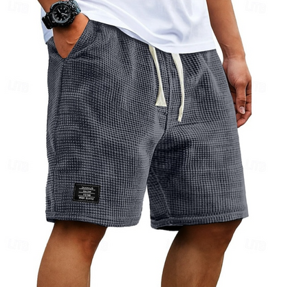 Oliver Vaffel Sommershorts | Letvægts Åndbare Shorts 0