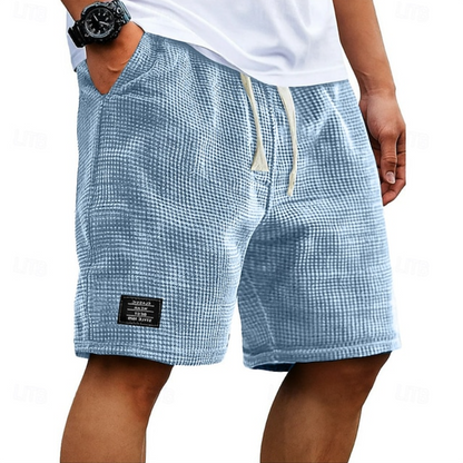 Oliver Vaffel Sommershorts | Letvægts Åndbare Shorts 5