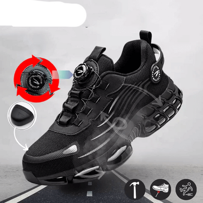 Orion | Sikkerhedssko til Mænd 4