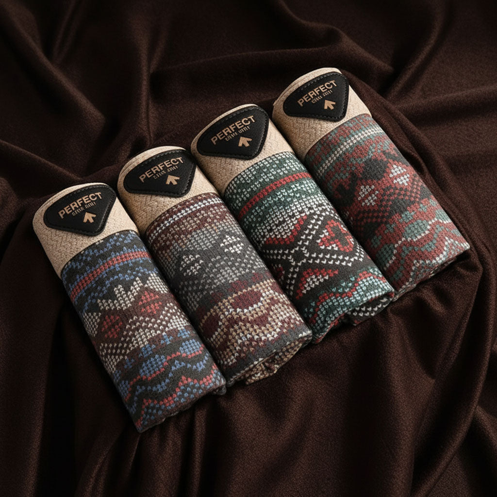 Porter Retro | Økologisk Herre Bokserbukser 2